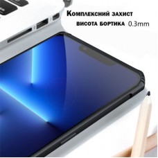 Чохол для мобільного телефона BeCover Apple iPhone 12 Green RZANTS (707226) - Фото