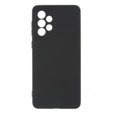 Чохол для моб. телефона Armorstandart SmartMatte Slim Fit Samsung A33 Camera cover Black (ARM60888) - Фото