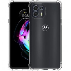Чохол для моб. телефона BeCover Motorola Moto Edge 20 Lite Clear (707342) - Фото