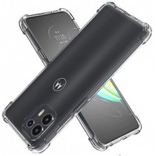Чохол для моб. телефона BeCover Motorola Moto Edge 20 Lite Clear (707342) - Фото