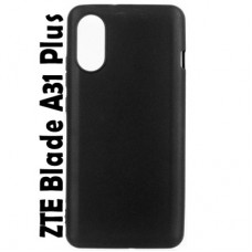 Чохол для моб. телефона BeCover ZTE Blade A31 Plus Black (707450) - Фото