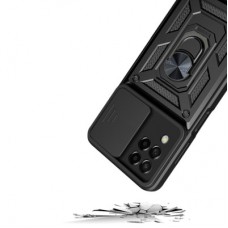 Чохол для моб. телефона BeCover Military Samsung Galaxy M33 SM-M336 Black (707387) - Фото