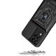 Чохол для моб. телефона BeCover Military Samsung Galaxy M33 SM-M336 Black (707387)