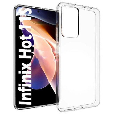 Чохол для моб. телефона BeCover Infinix Hot 11S (X6812) Transparancy (707637)