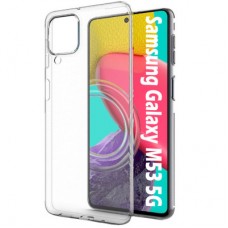 Чохол для моб. телефона BeCover Samsung Galaxy M53 5G SM-M536 Transparancy (707617) - Фото