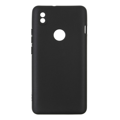Чехол для моб. телефона Armorstandart Matte Slim Fit ZTE Blade L210 Matte Camera cover Black (ARM63731)