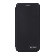 Чохол для мобільного телефона BeCover Exclusive Infinix Smart 6 (X6511B) Black (708989) - Фото