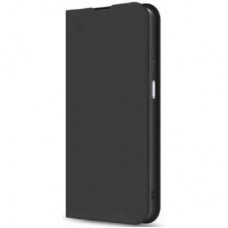 Чехол для моб. телефона MAKE Samsung M13 Flip (Soft-Touch PU) Black (MCP-SM13BK)