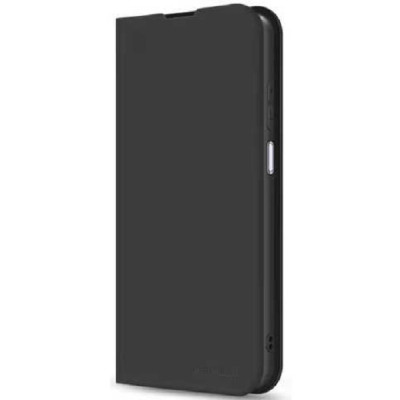 Чехол для моб. телефона MAKE Samsung M13 Flip (Soft-Touch PU) Black (MCP-SM13BK)
