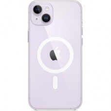 Чехол для мобильного телефона Apple iPhone 14 Plus Clear Case with MagSafe,Model A2915 (MPU43ZE/A) - Фото