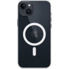 Чехол для мобильного телефона Apple iPhone 14 Plus Clear Case with MagSafe,Model A2915 (MPU43ZE/A) - Фото