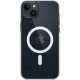 Чехол для мобильного телефона Apple iPhone 14 Plus Clear Case with MagSafe,Model A2915 (MPU43ZE/A)