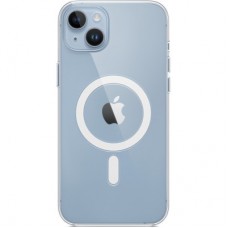 Чехол для мобильного телефона Apple iPhone 14 Plus Clear Case with MagSafe,Model A2915 (MPU43ZE/A) - Фото