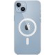 Чехол для мобильного телефона Apple iPhone 14 Plus Clear Case with MagSafe,Model A2915 (MPU43ZE/A)