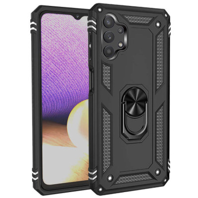 Чехол для мобильного телефона BeCover Military Samsung Galaxy A32 5G SM-A326 Black (707985)
