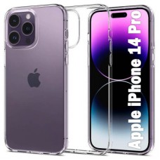 Чохол для моб. телефона BeCover Apple iPhone 14 Pro Transparancy (708016) - Фото