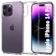 Чохол для моб. телефона BeCover Apple iPhone 14 Pro Transparancy (708016)