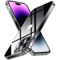 Чохол для моб. телефона BeCover Apple iPhone 14 Pro Transparancy (708016) - Фото