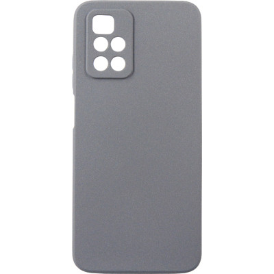 Чохол для моб. телефона Dengos Carbon Xiaomi Redmi 10 2022 (grey) (DG-TPU-CRBN-155)