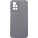 Чохол для моб. телефона Dengos Carbon Xiaomi Redmi 10 2022 (grey) (DG-TPU-CRBN-155)