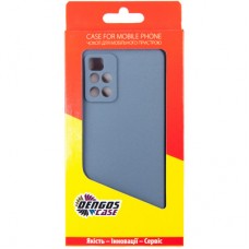 Чохол для моб. телефона Dengos Carbon Xiaomi Redmi 10 2022 (grey) (DG-TPU-CRBN-155) - Фото