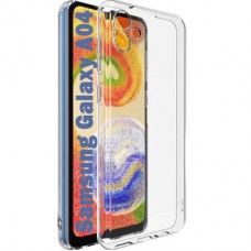 Чохол для моб. телефона BeCover Samsung Galaxy A04 SM-A045 Transparancy (708106) - Фото