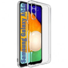 Чохол для моб. телефона BeCover Samsung Galaxy A04s SM-A047 Transparancy (708104) - Фото