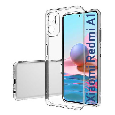 Чохол для моб. телефона BeCover Xiaomi Redmi A1 Transparancy (708118)