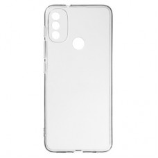 Чехол для мобильного телефона Armorstandart Air Series Motorola E20 Transparent (ARM63456) Чехол для мобильного телефона Armorstandart Air Series Motorola E20 Transparent (ARM63456)