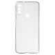Чехол для мобильного телефона Armorstandart Air Series Motorola E20 Transparent (ARM63456)