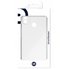 Чохол для моб. телефона Armorstandart Air Series Motorola E20 Transparent (ARM63456) - Фото