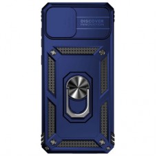 Чохол для моб. телефона BeCover Military Samsung Galaxy A04 SM-A045 Blue (708216) - Фото