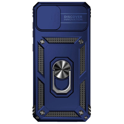 Чохол для моб. телефона BeCover Military Samsung Galaxy A04 SM-A045 Blue (708216)