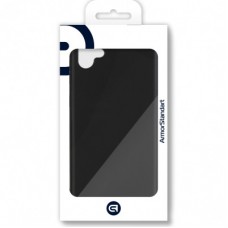 Чохол для моб. телефона Armorstandart Matte Slim Fit Samsung A04 (A045) Black (ARM63897) - Фото