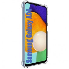 Чохол для моб. телефона BeCover Anti-Shock Samsung Galaxy Samsung Galaxy A04 SM-A045/A04e SM-A042 Clear - Фото