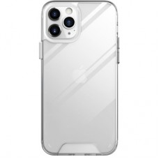 Чехол для мобильного телефона BeCover Space Case Apple iPhone 14 Pro Transparancy (708583) - Фото