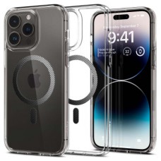 Чохол для моб. телефона Spigen Apple iPhone 14 Pro Ultra Hybrid MagFit, Carbon Fiber (ACS04971) - Фото
