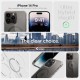 Чехол для мобильного телефона Spigen Apple iPhone 14 Pro Ultra Hybrid MagFit, Carbon Fiber (ACS04971) Чехол для мобильного телефона Spigen Apple iPhone 14 Pro Ultra Hybrid MagFit, Carbon Fiber (ACS04971)