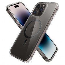 Чохол для моб. телефона Spigen Apple iPhone 14 Pro Ultra Hybrid MagFit, Carbon Fiber (ACS04971) - Фото