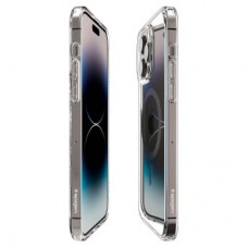 Чохол для моб. телефона Spigen Apple iPhone 14 Pro Ultra Hybrid MagFit, Carbon Fiber (ACS04971) - Фото