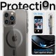 Чехол для мобильного телефона Spigen Apple iPhone 14 Pro Ultra Hybrid MagFit, Carbon Fiber (ACS04971) Чехол для мобильного телефона Spigen Apple iPhone 14 Pro Ultra Hybrid MagFit, Carbon Fiber (ACS04971)