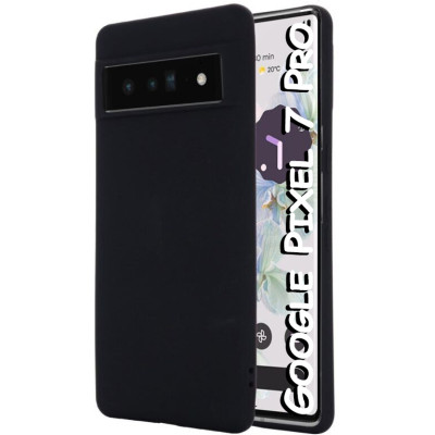 Чохол для моб. телефона BeCover Google Pixel 7 Pro Black (708645)