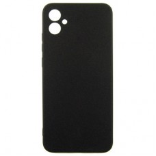 Чехол для моб. телефона Dengos Carbon Samsung Galaxy A04e (black) (DG-TPU-CRBN-165) - Фото