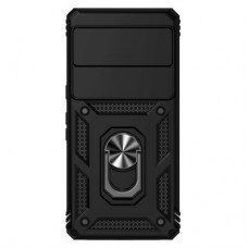 Чохол для моб. телефона BeCover Military Google Pixel 7 Pro Black (708828) - Фото