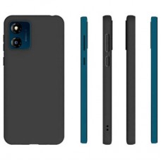Чохол для моб. телефона BeCover Motorola Moto E13 Black (708815) - Фото