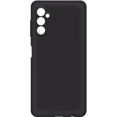 Чохол для мобільного телефона MAKE Samsung A24 Skin Black (MCS-SA24BK)