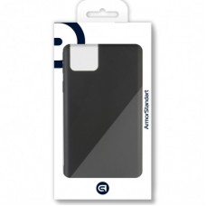 Чохол для моб. телефона Armorstandart Matte Slim Fit Motorola E13 Black (ARM66141) - Фото