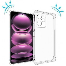 Чохол для мобільного телефона BeCover Anti-Shock Poco X5 Pro 5G Clear (708896) - Фото