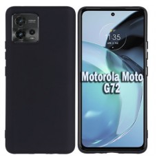 Чохол для мобільного телефона BeCover Motorola Moto G72 Black (708931) Чохол для мобільного телефона BeCover Motorola Moto G72 Black (708931) - Фото