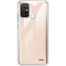 Чохол для мобільного телефона BeCover ZTE Blade A52 Transparancy (708942) Чохол для мобільного телефона BeCover ZTE Blade A52 Transparancy (708942) - Фото